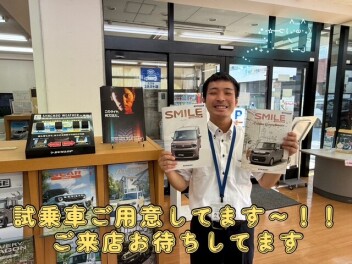 NEWラパン＆ラパンLC登場！今週末もお待ちしております